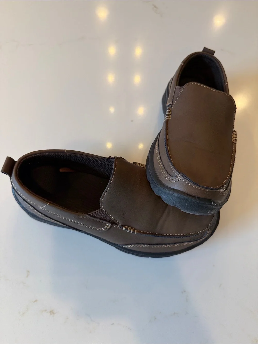 Deer Stags classic brown