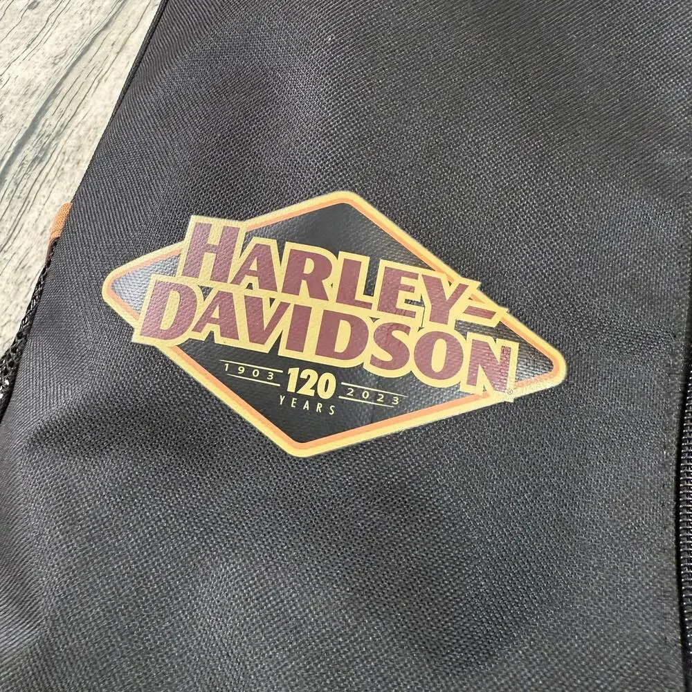 Harley-Davidson padded excellent wear
