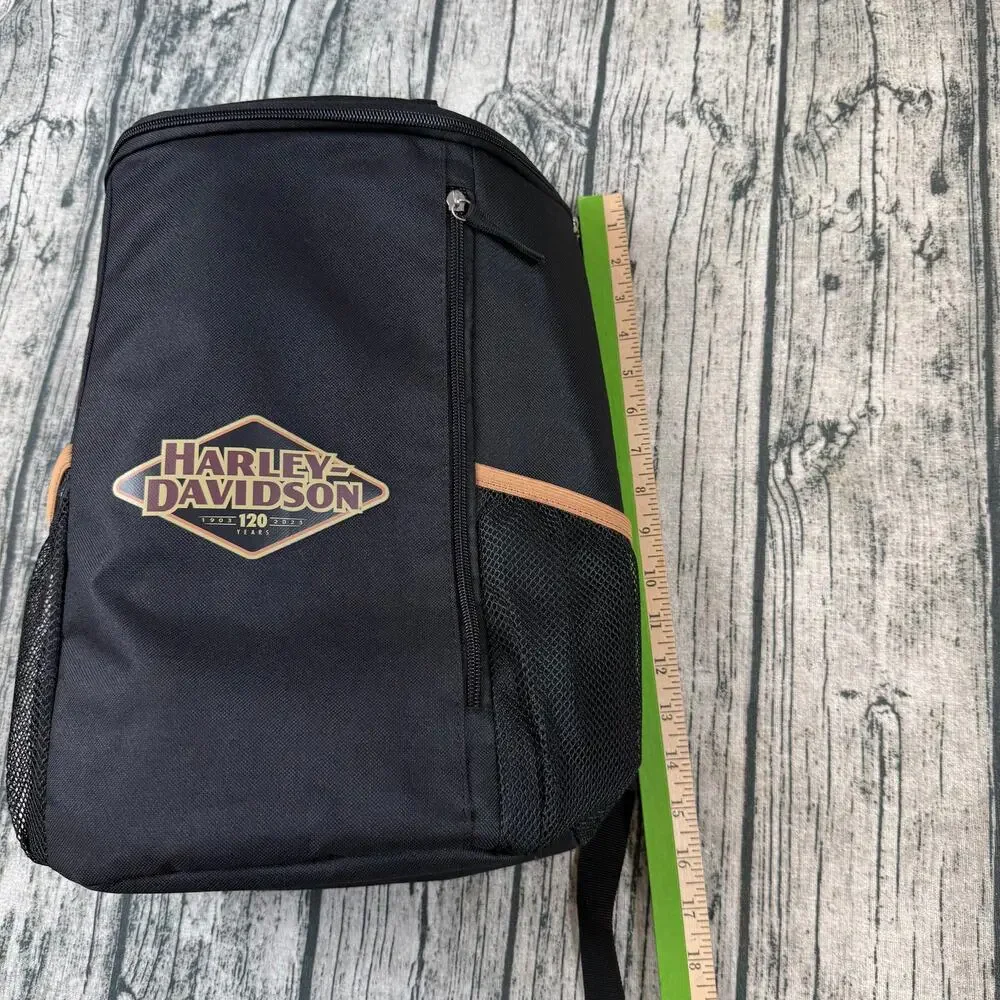 Harley-Davidson side edition
