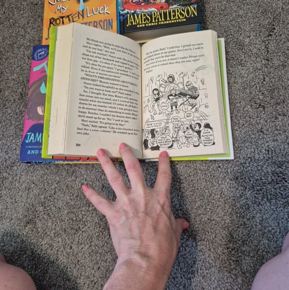N/A engaging kids