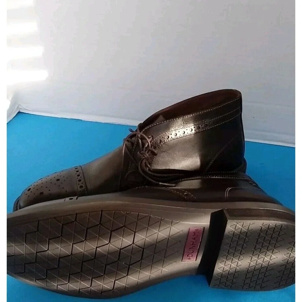Dunham sophisticated charm