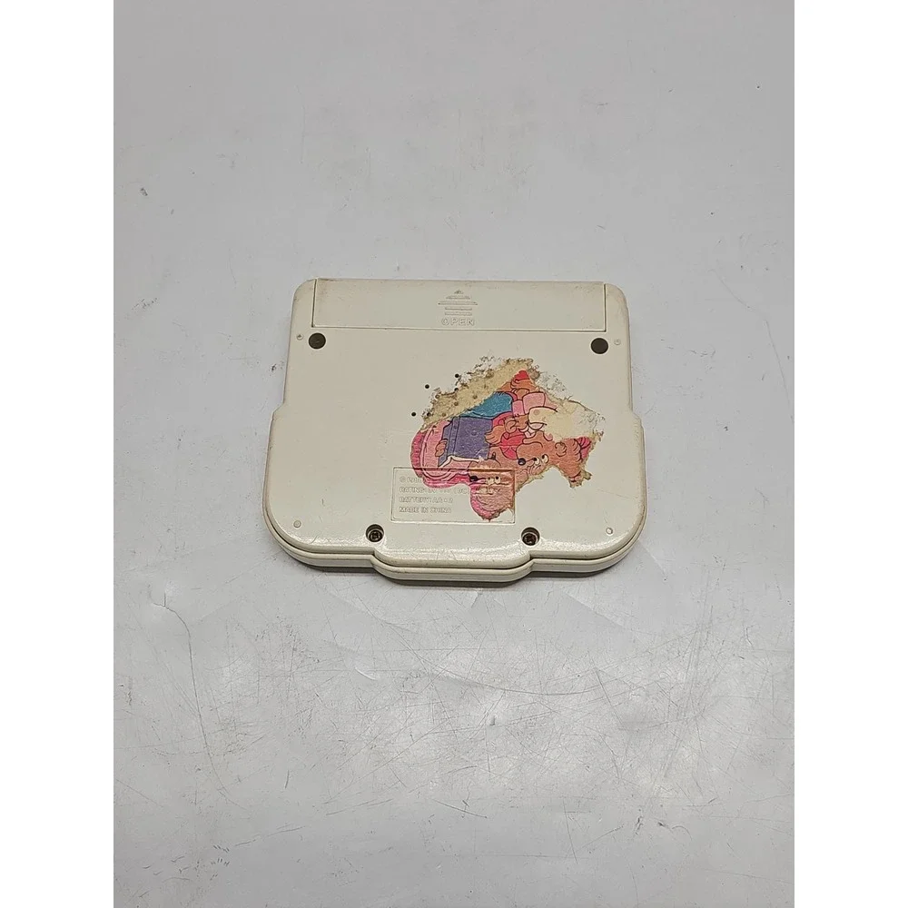 RadioShack/Milton Bradley/Hasbro vintage 80s