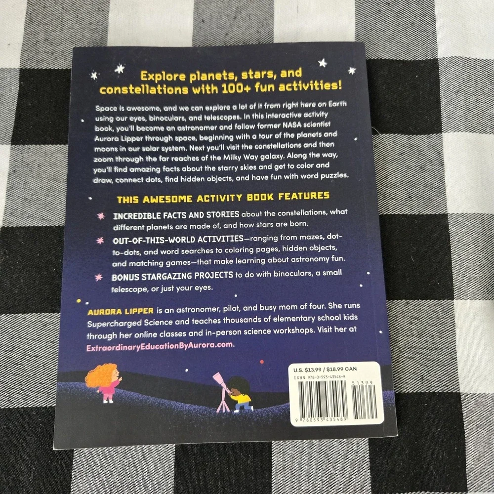N/A astronomy activity
