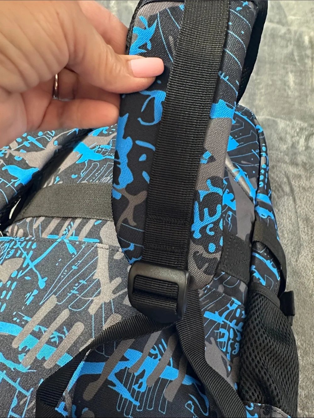 Bluboon durable backpack