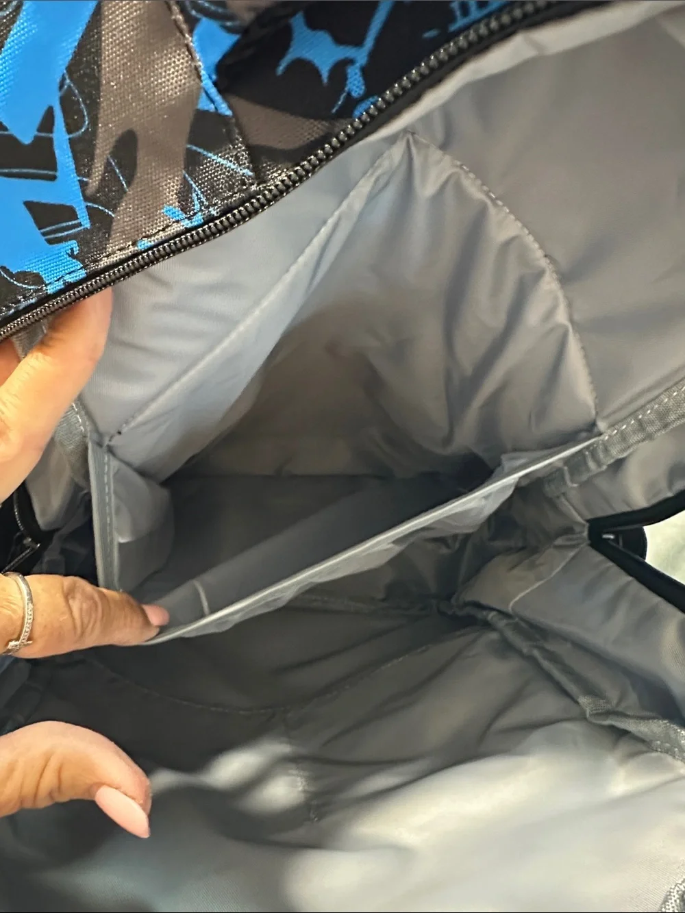 Bluboon durable backpack