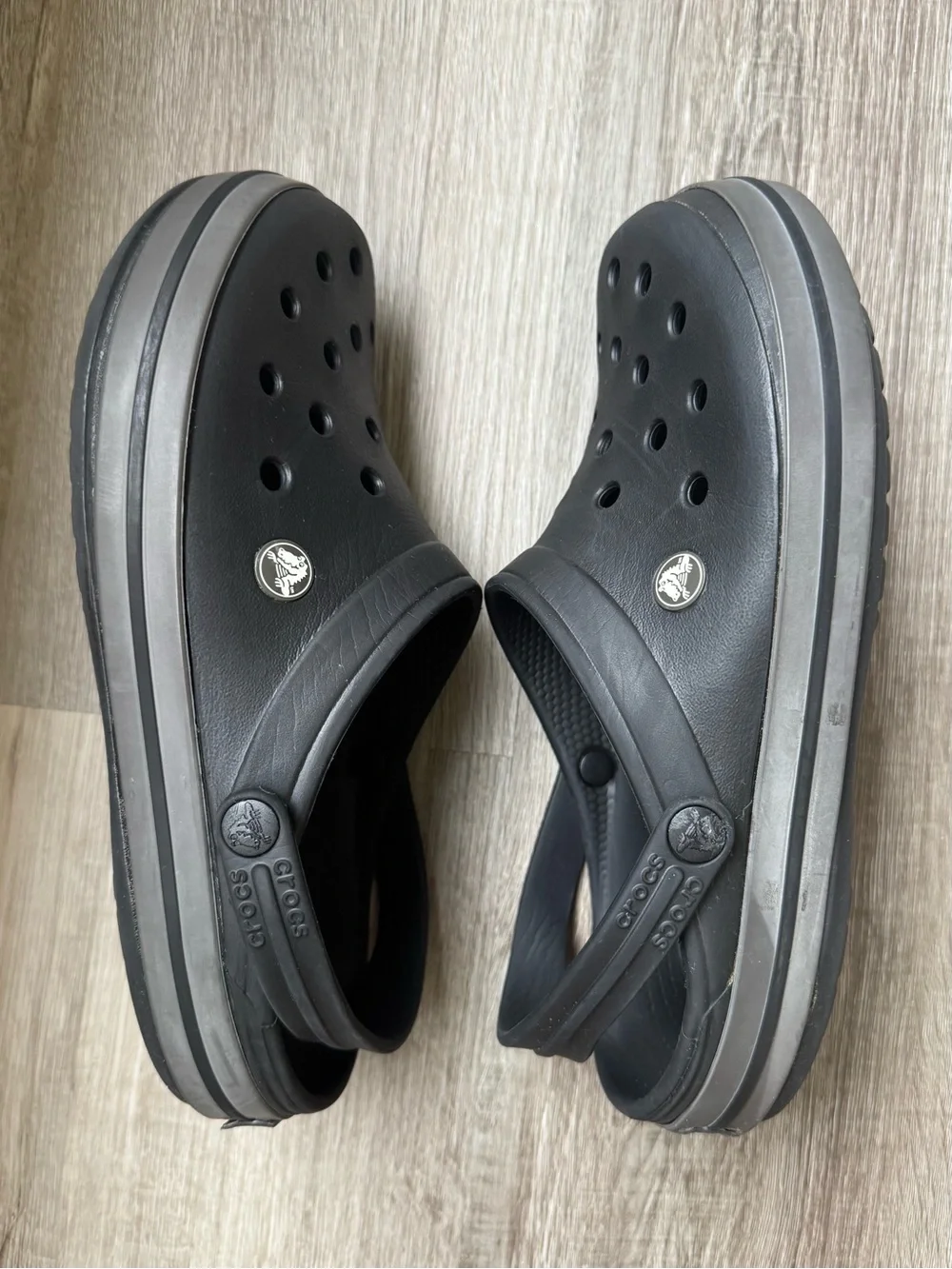 CROCS crocband clogs
