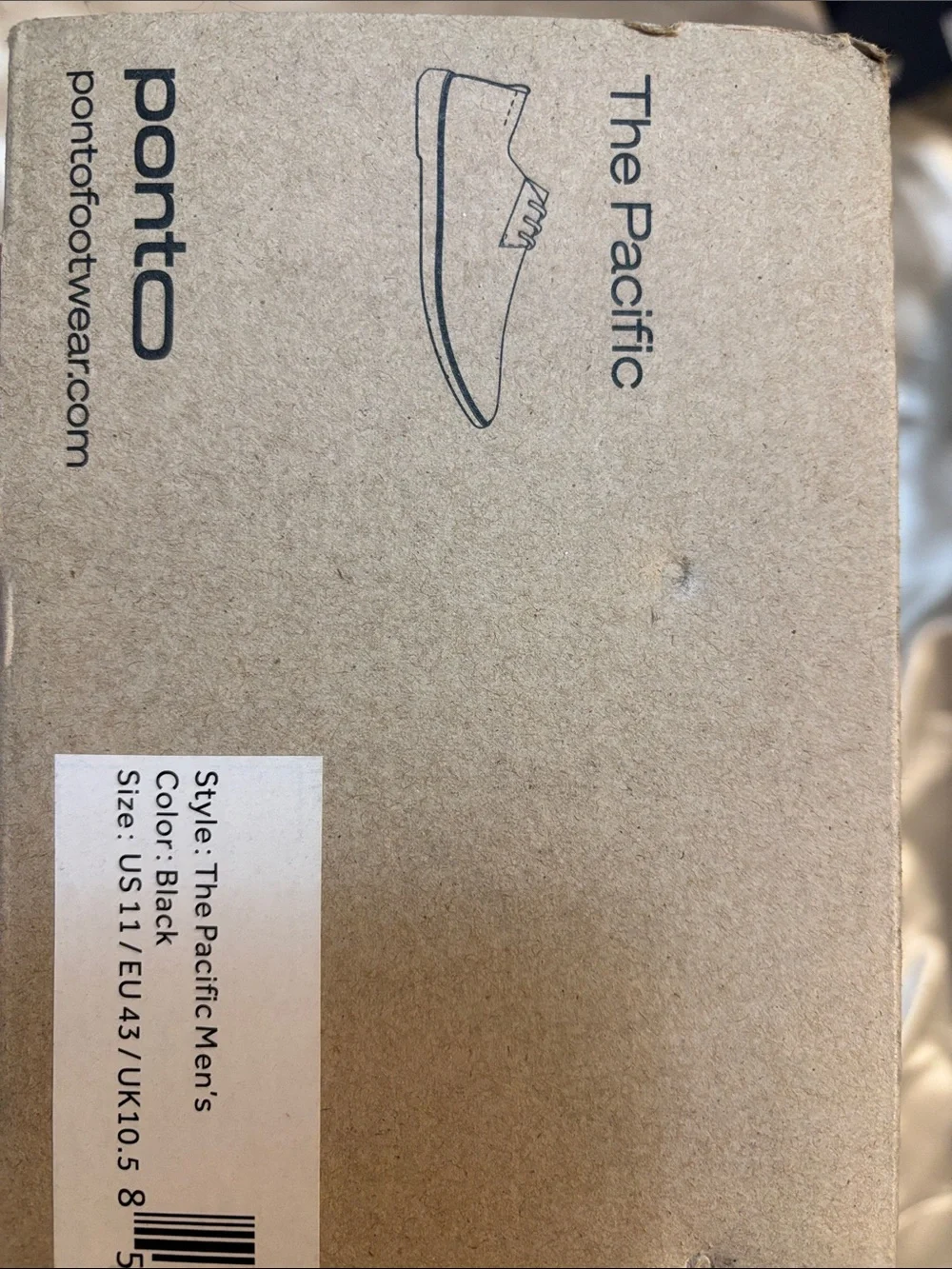 Ponto classic black