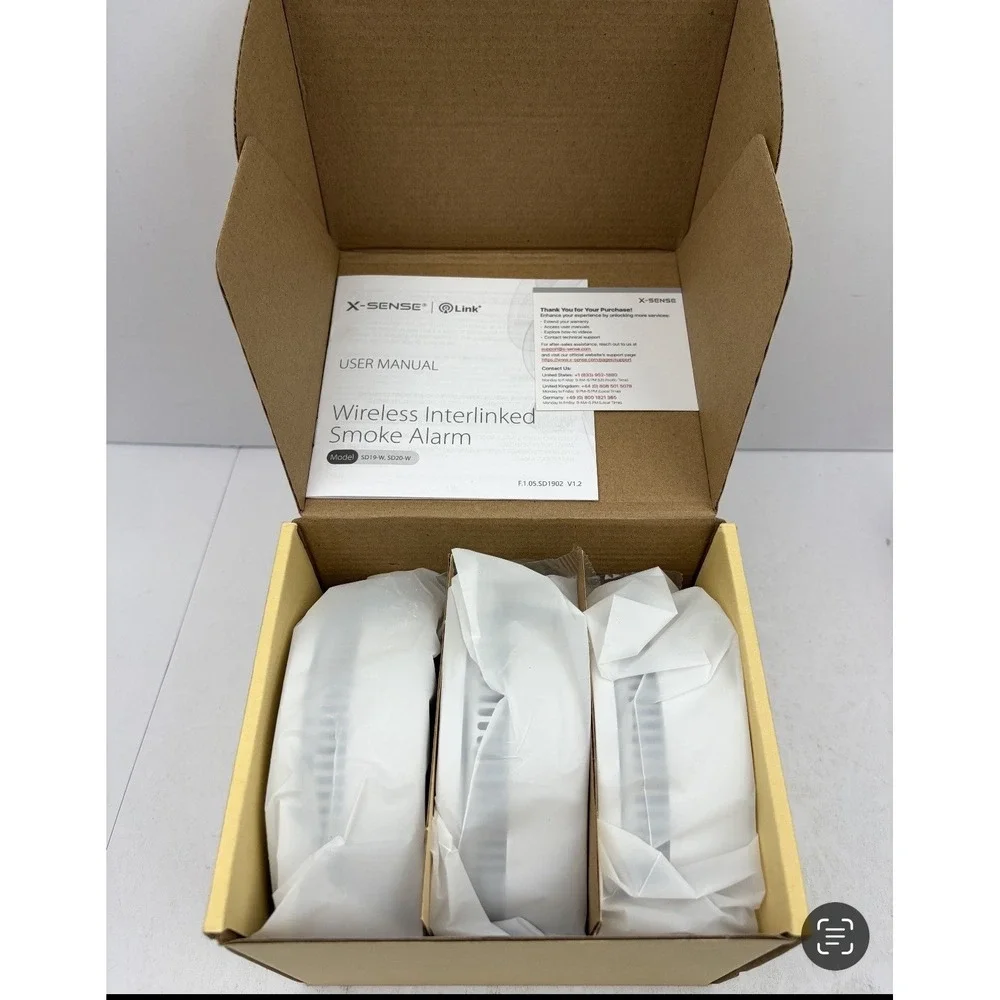 X-SENSE new sense