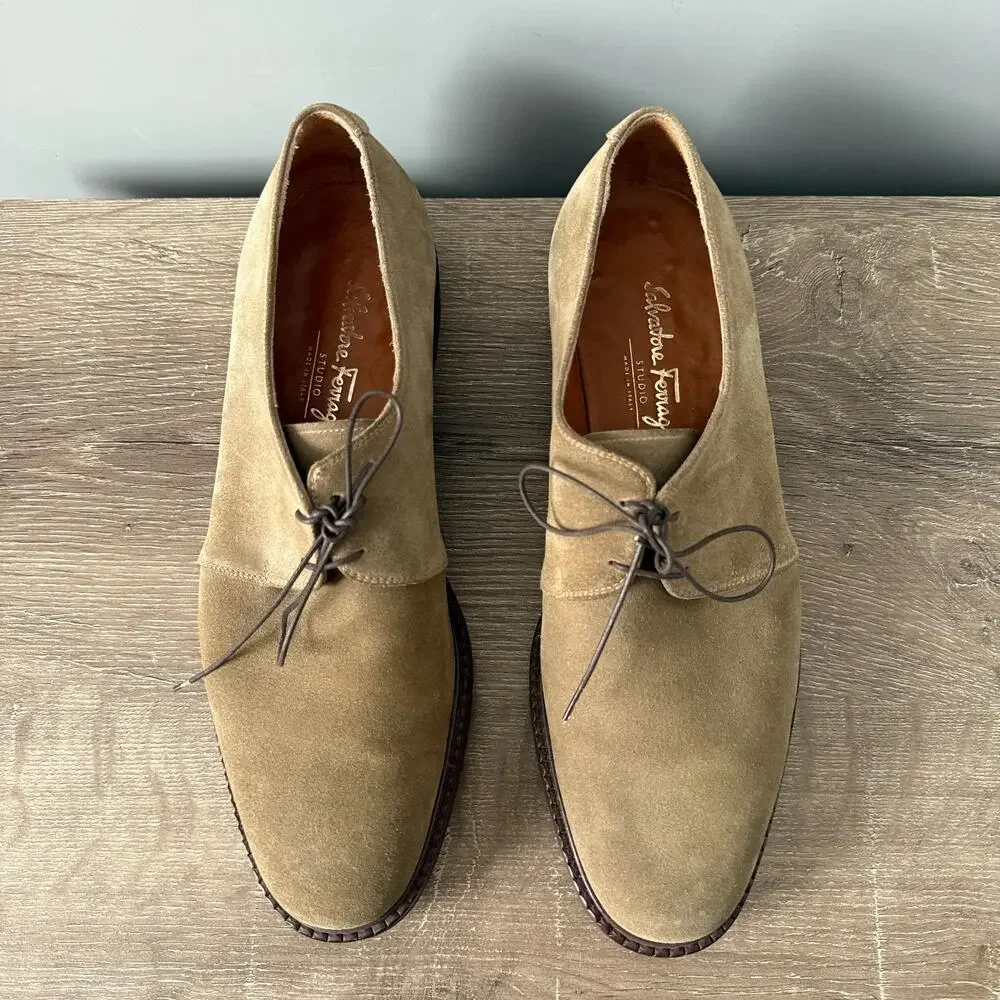 Salvatore Ferragamo Studio item specifics