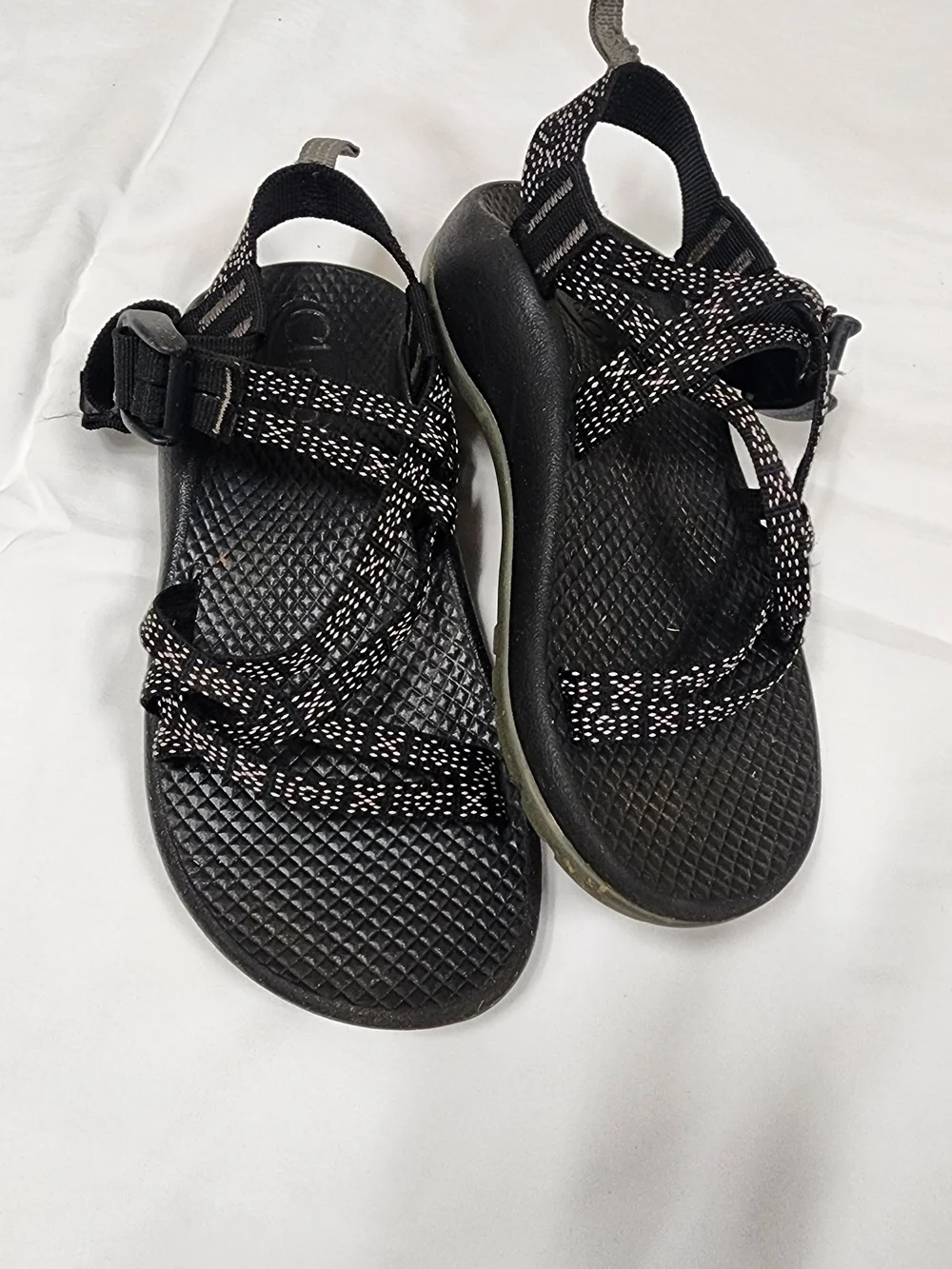 Chaco youth sandals