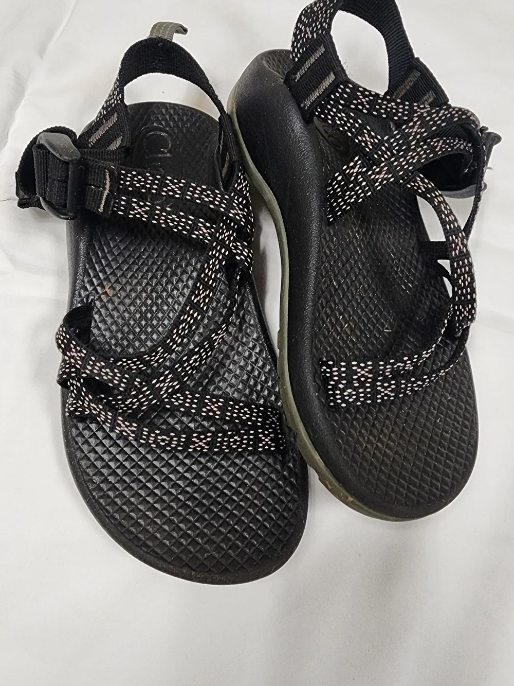 Chaco youth sandals