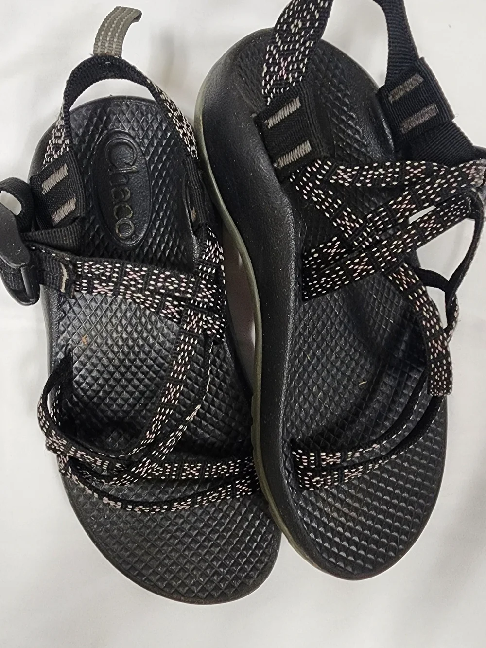 Chaco youth sandals