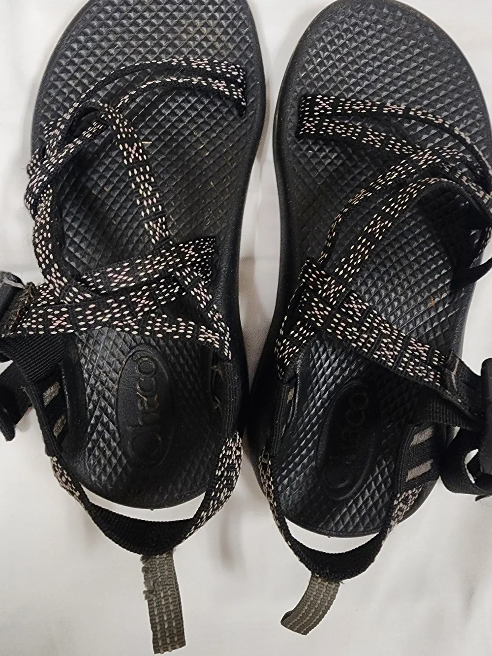 Chaco youth sandals