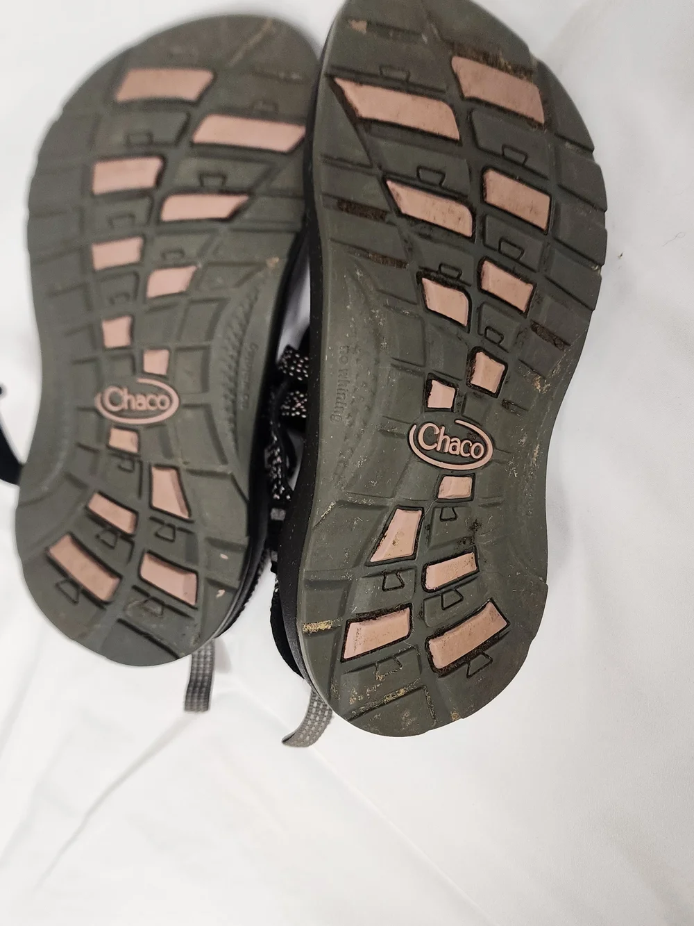 Chaco youth sandals