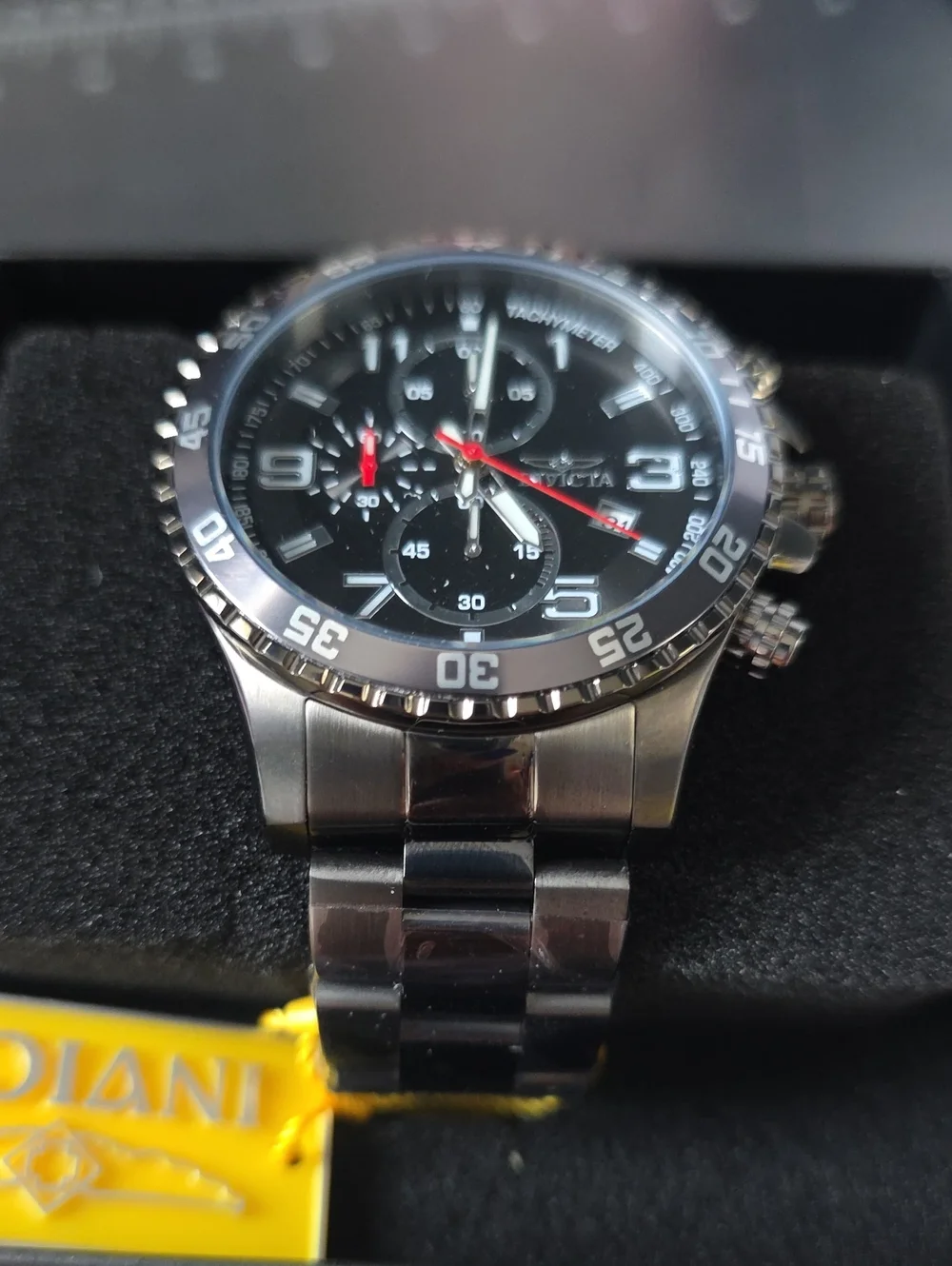 Invicta this beautiful