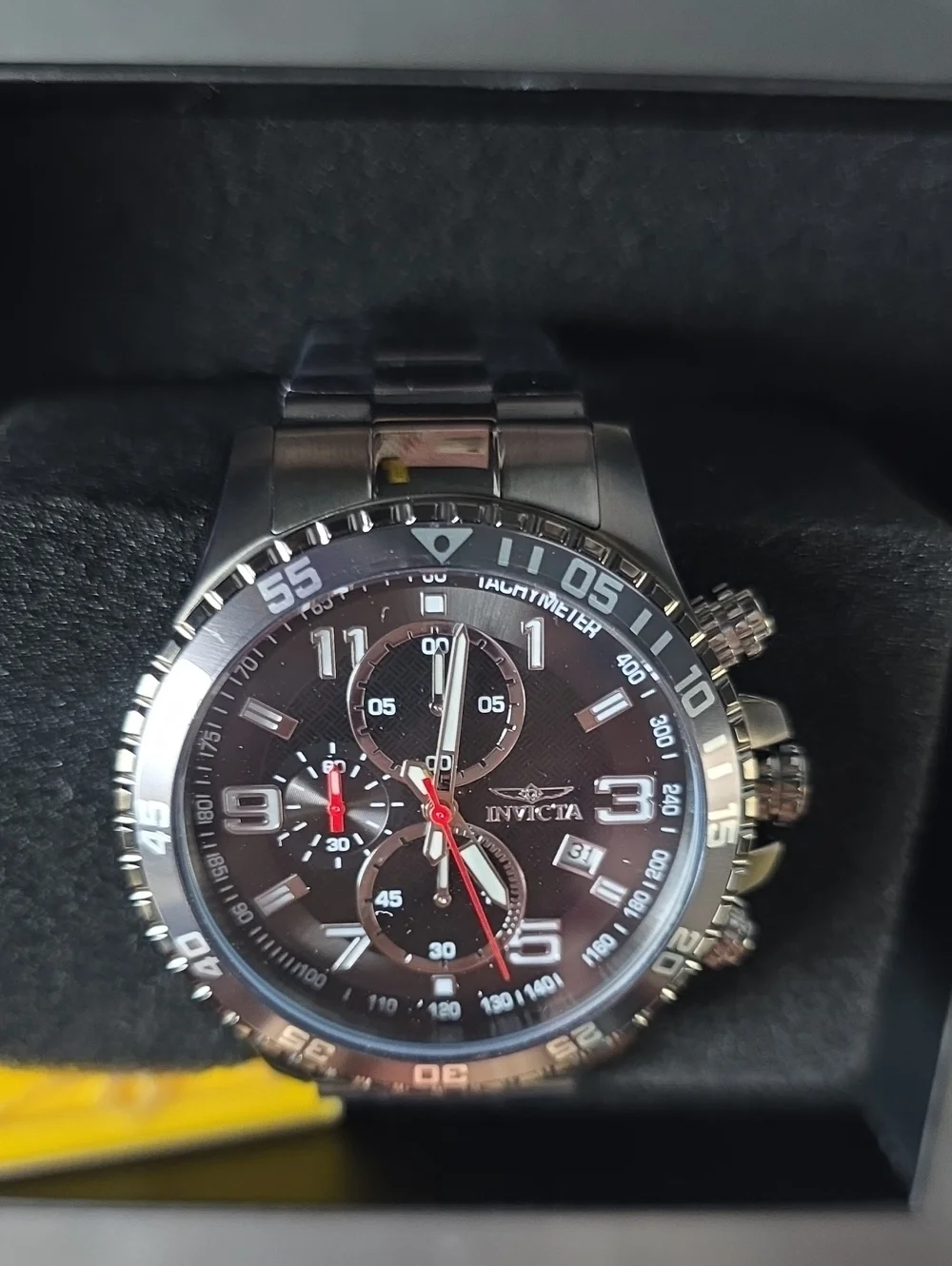 Invicta this beautiful