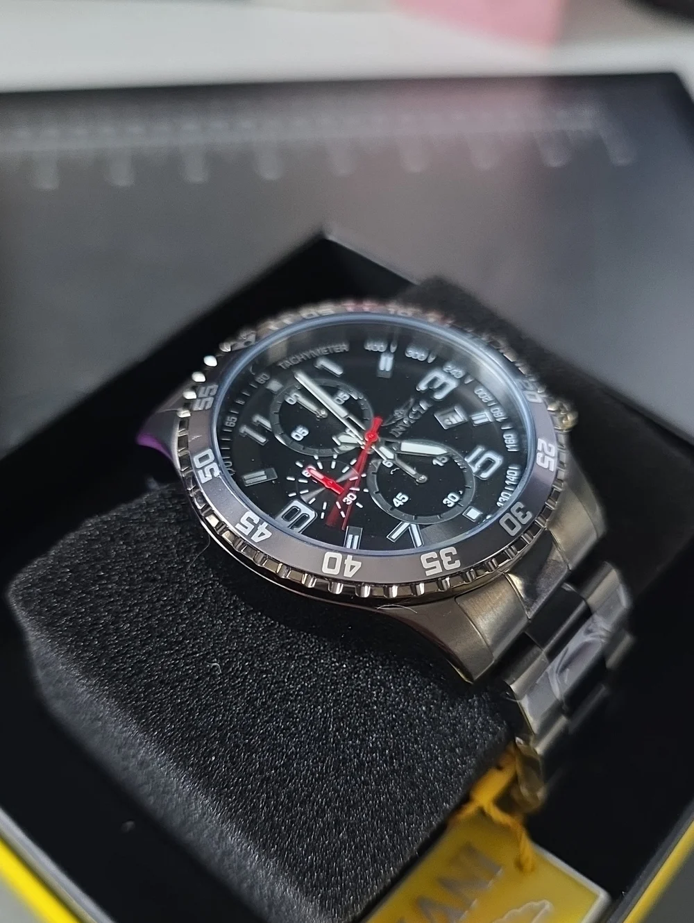 Invicta this beautiful