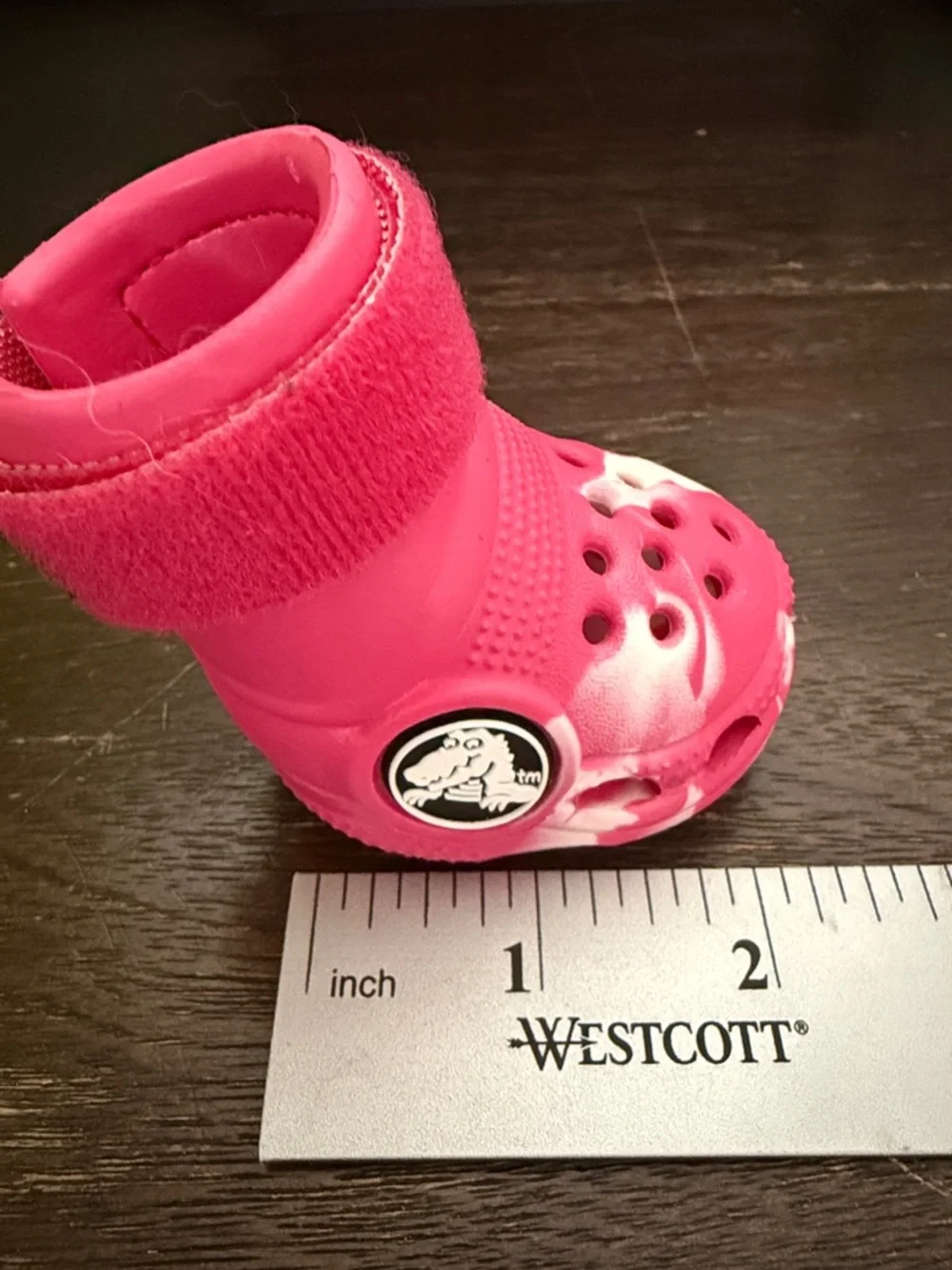 CROCS new box
