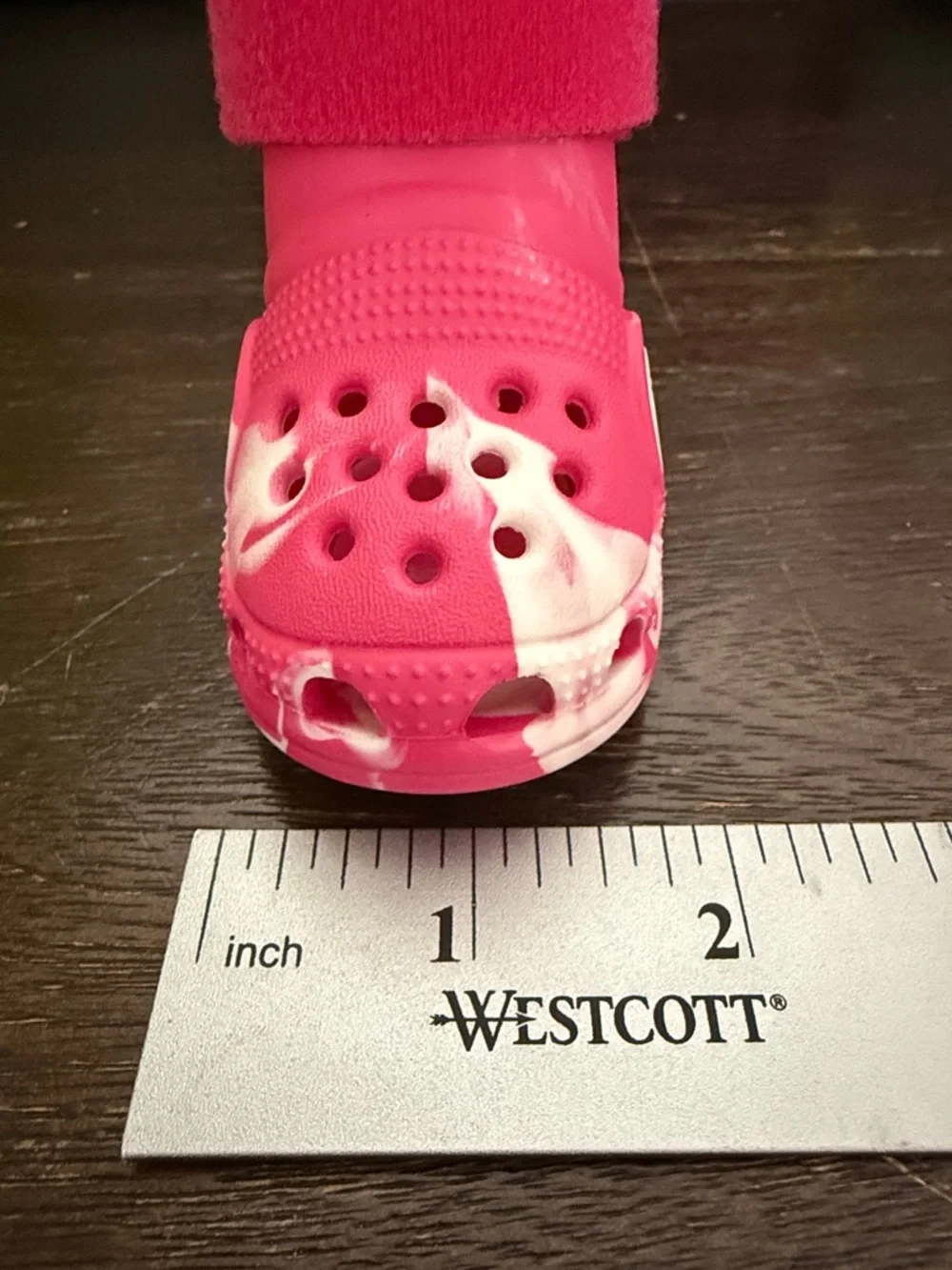 CROCS new box