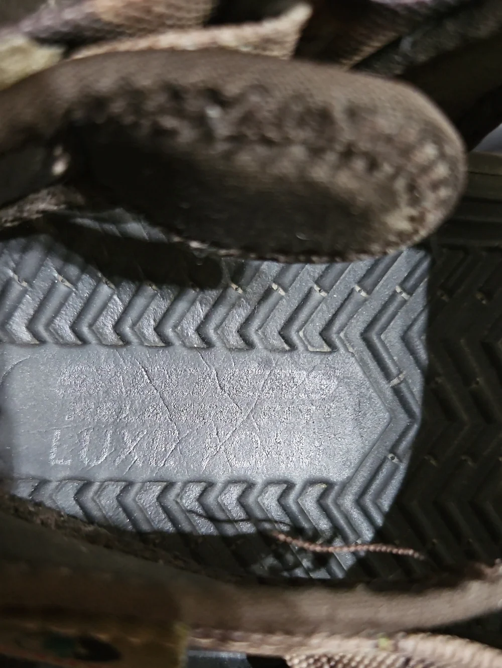 Skechers here pair