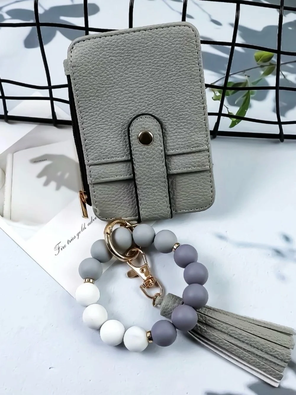 N/A stylish grey