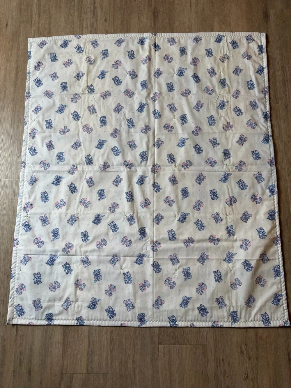 Handmade vintage baby