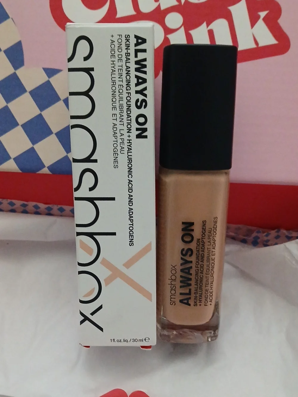 Smashbox Always On Foundation - F20-C