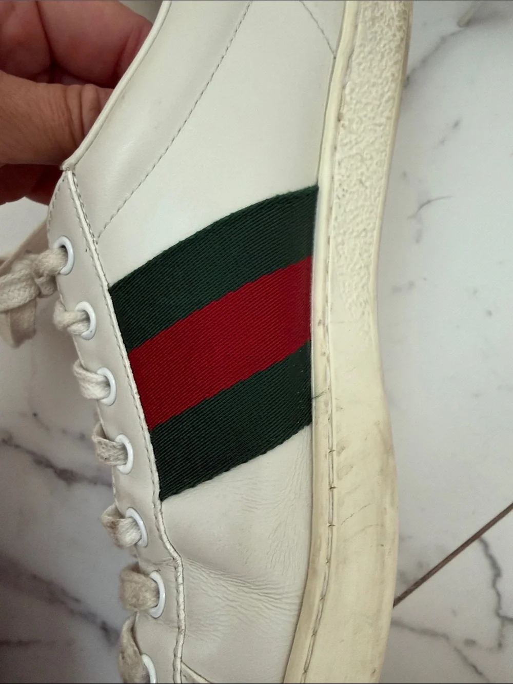 Gucci fits like