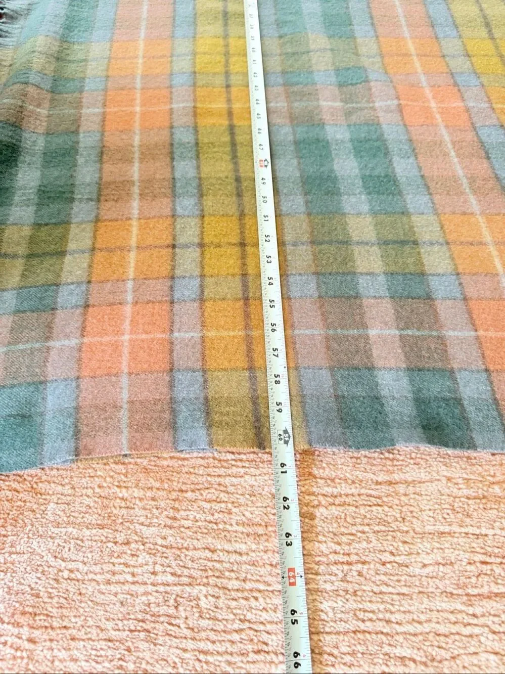 Edinburgh beautiful throw