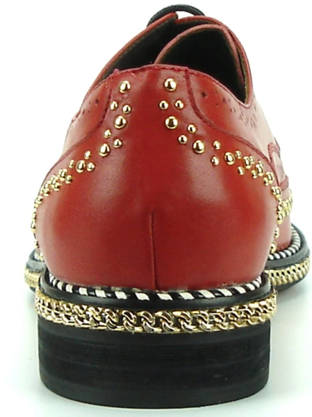 Fiesso by Aurelio Garcia genuine leather