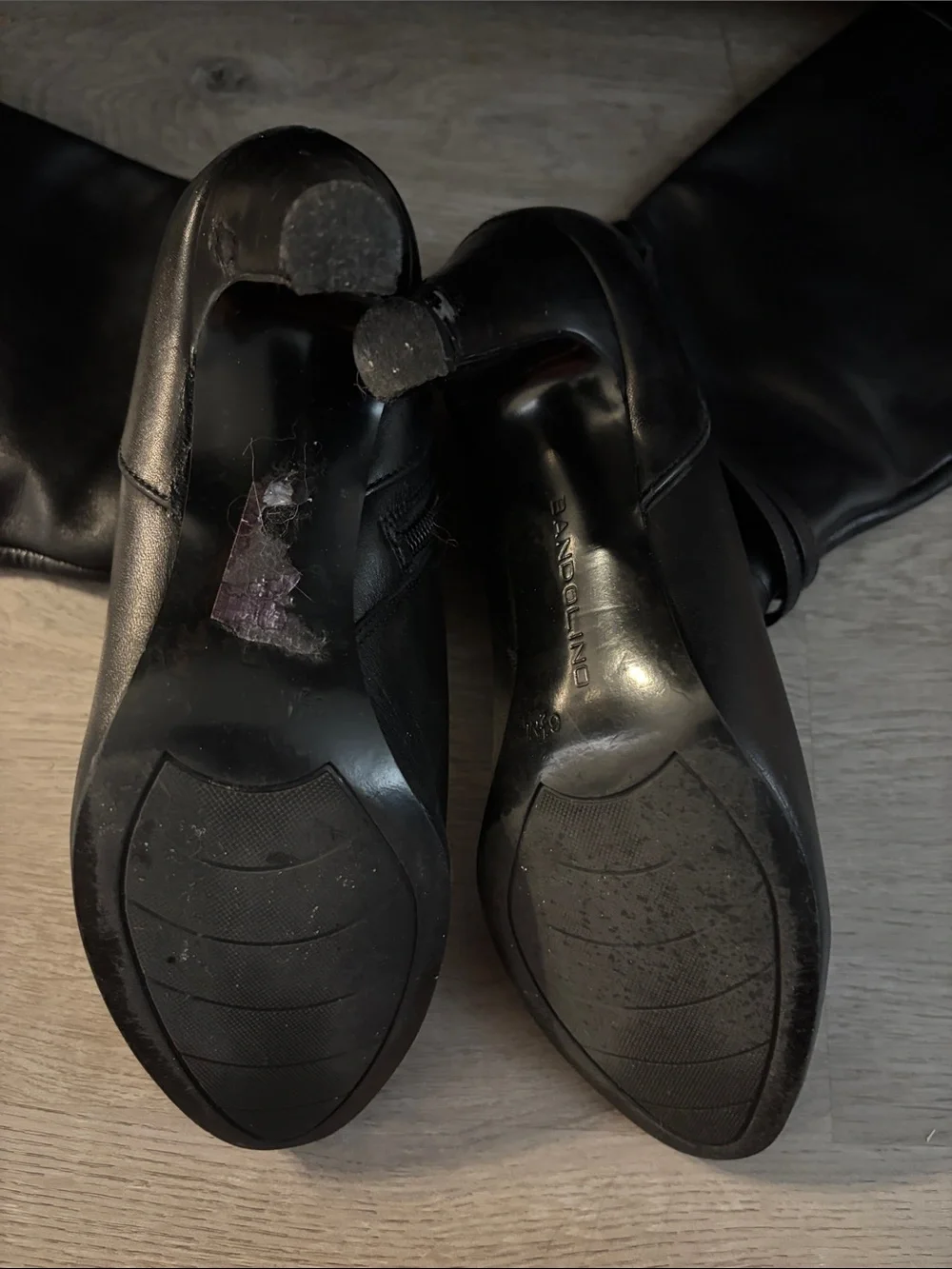 Bandolino boots classic
