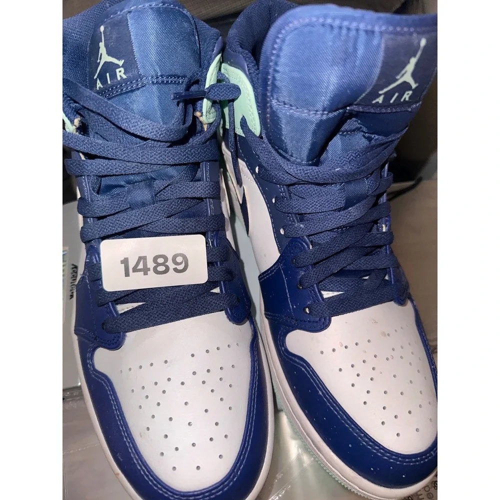 Jordan air mid