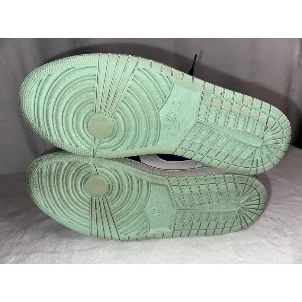 Jordan air mid