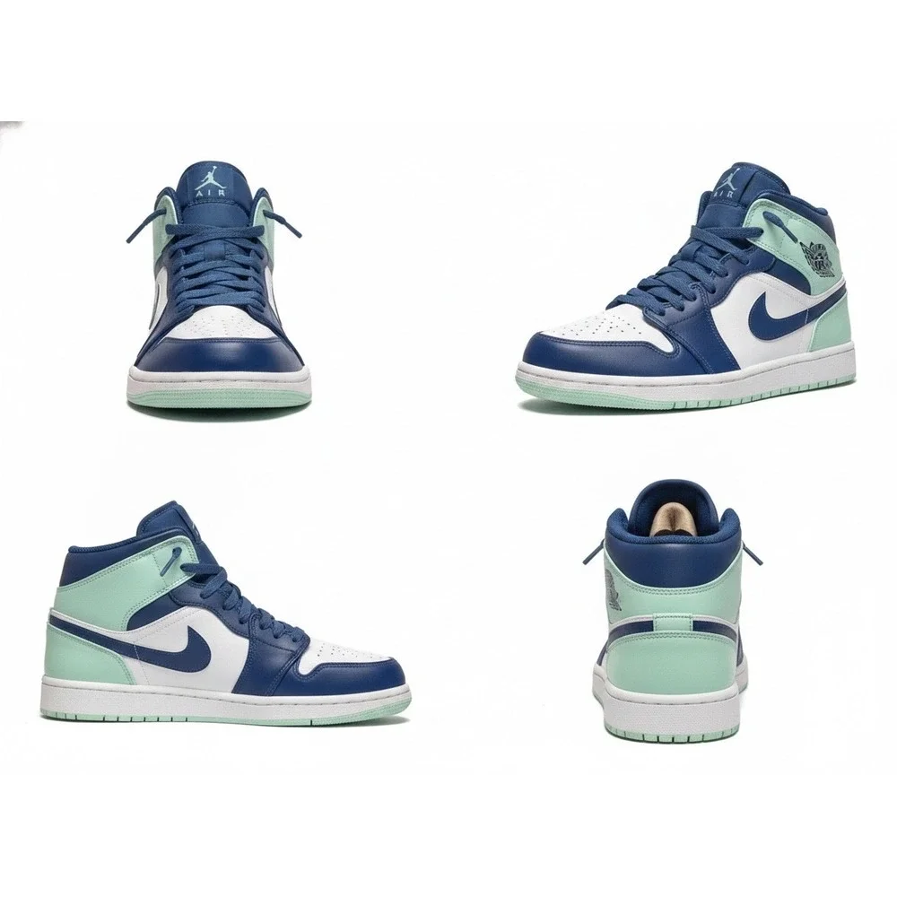 Jordan air mid