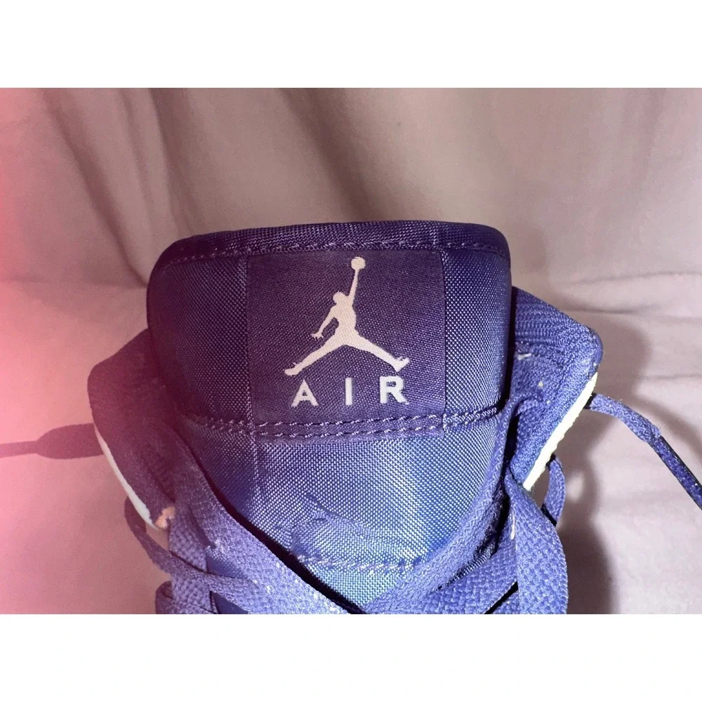 Jordan air mid