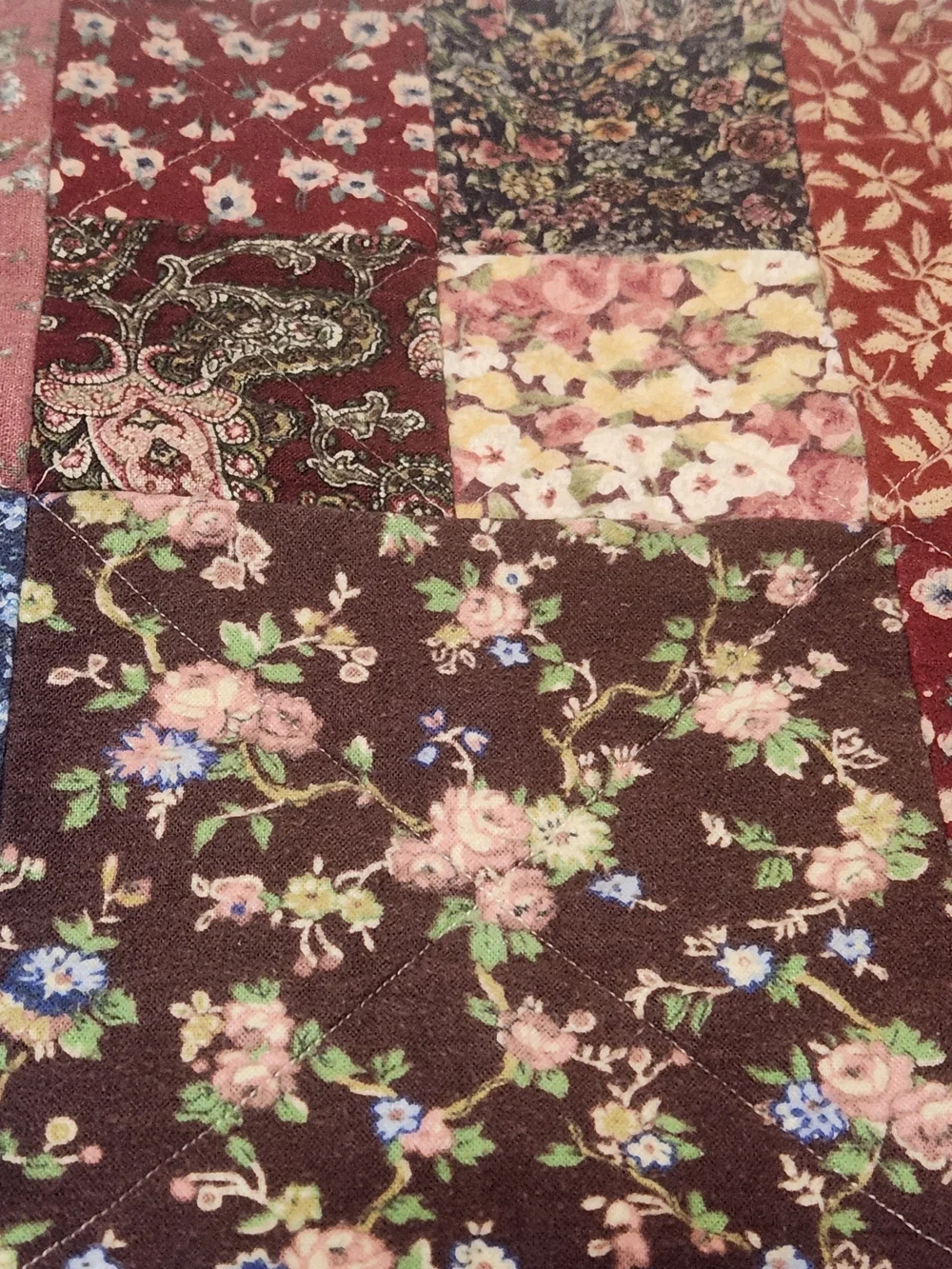 Vintage add cozy