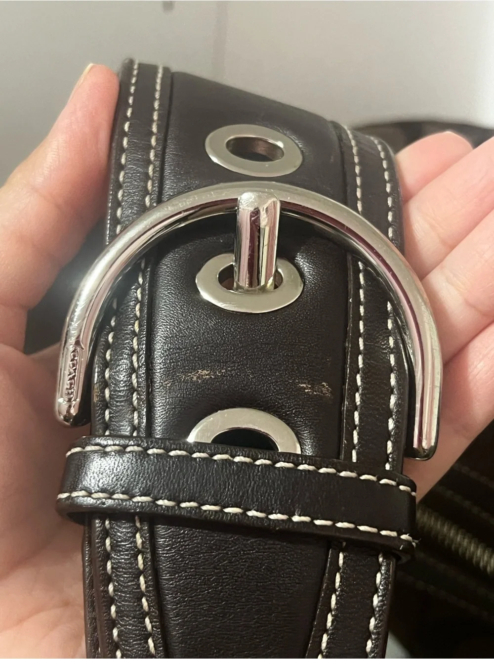 Coach classic hobo