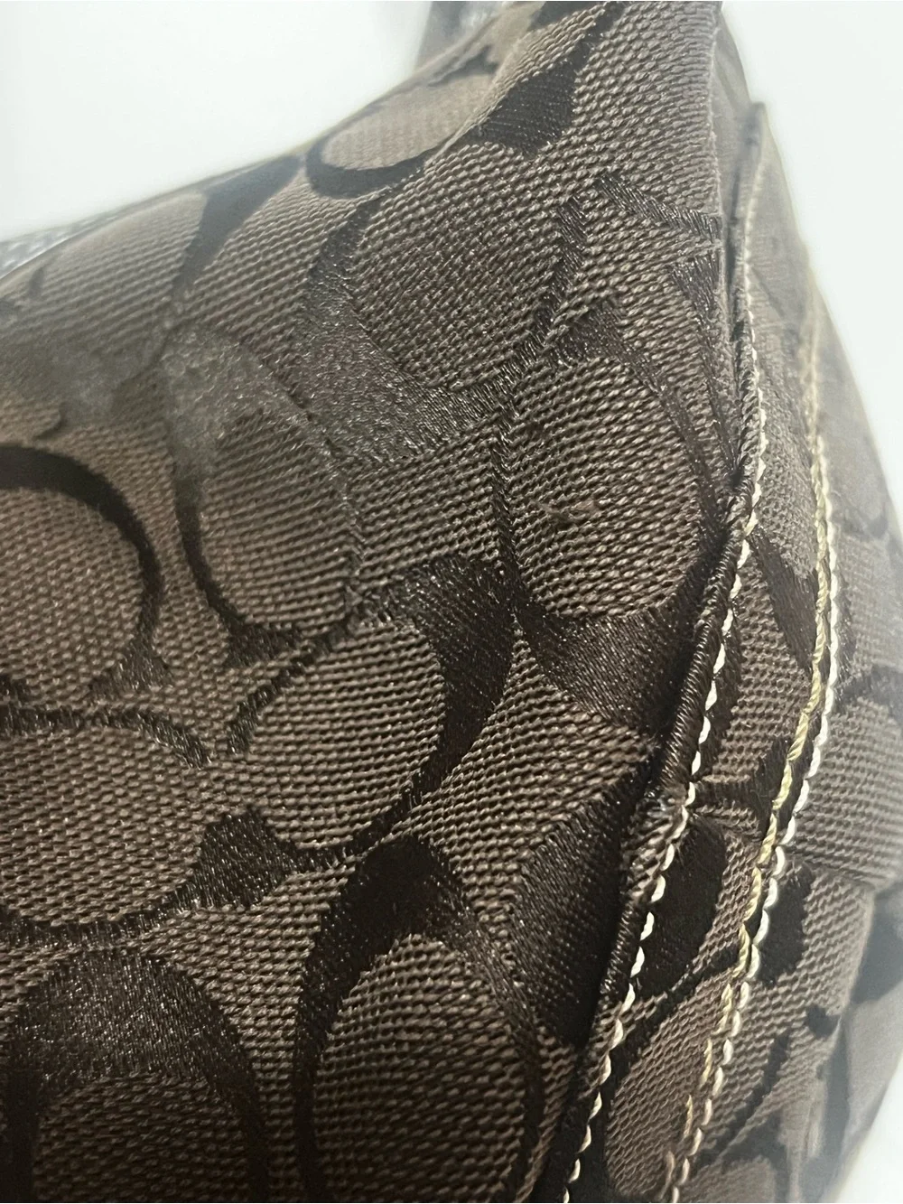 Coach classic hobo