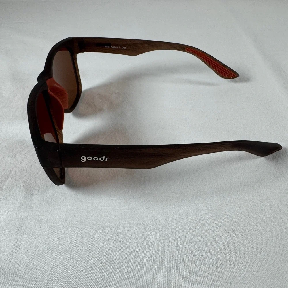 goodr men brown