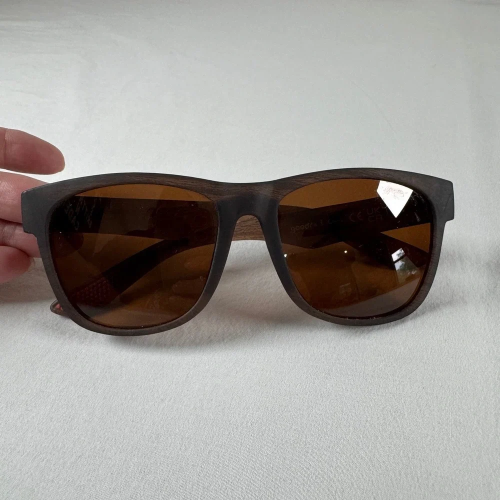 goodr men brown