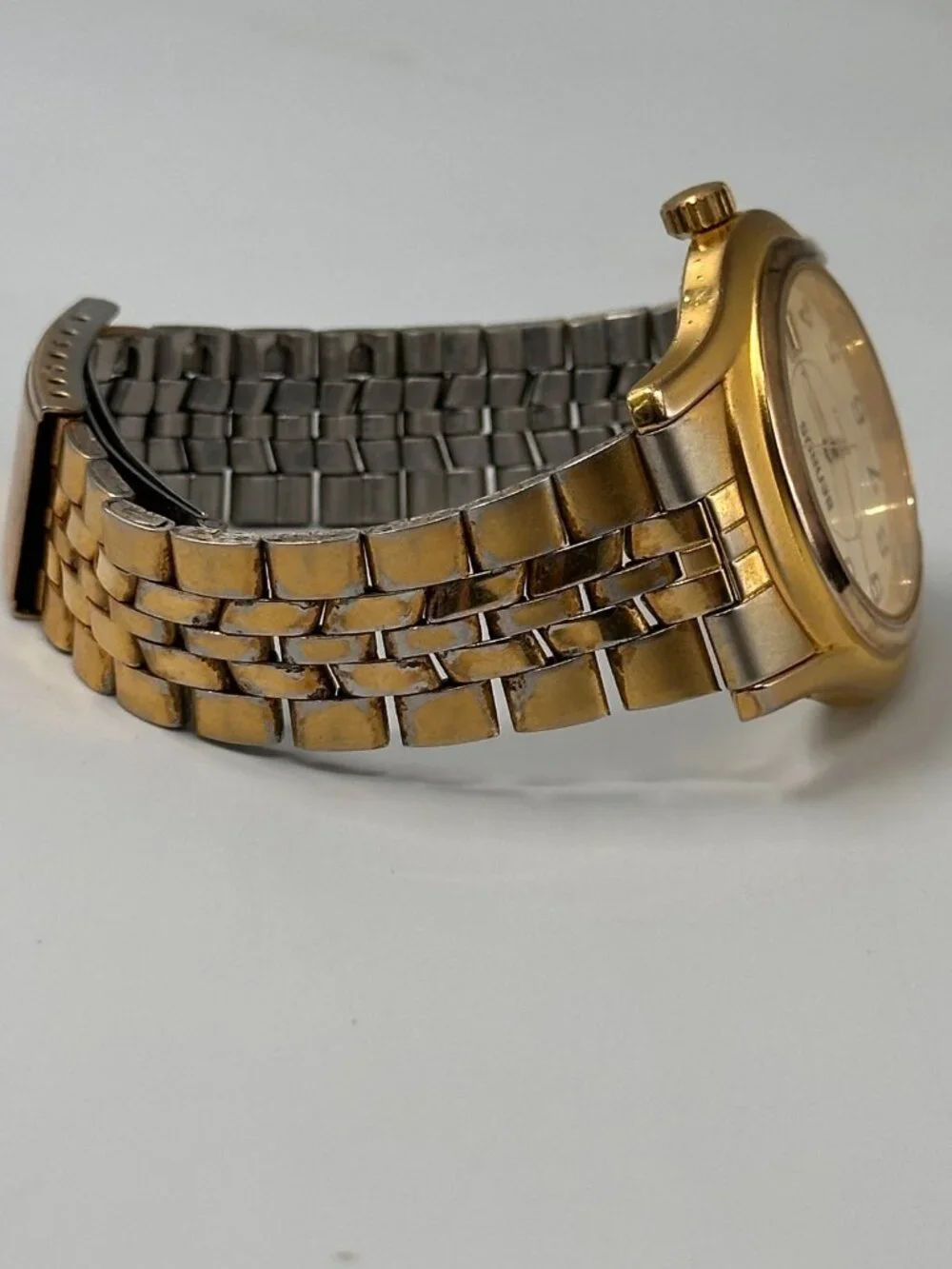 Benrus mens watch