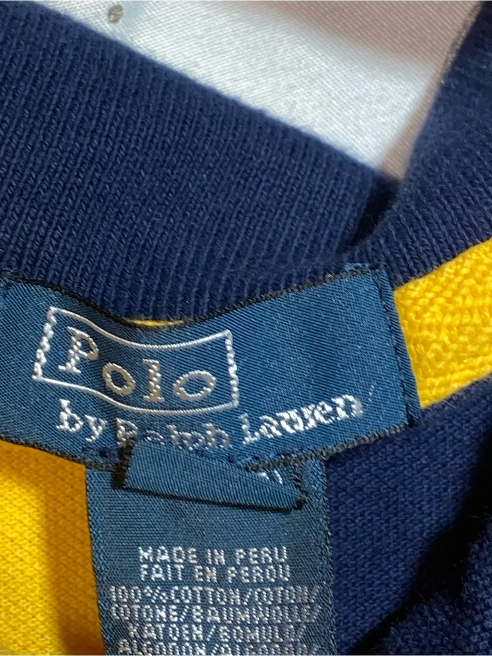 Ralph Lauren bold two