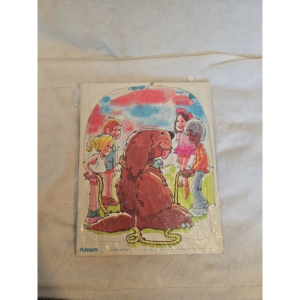 Playskool product vintage