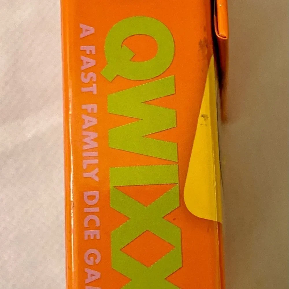 Gamewright qwixx fast