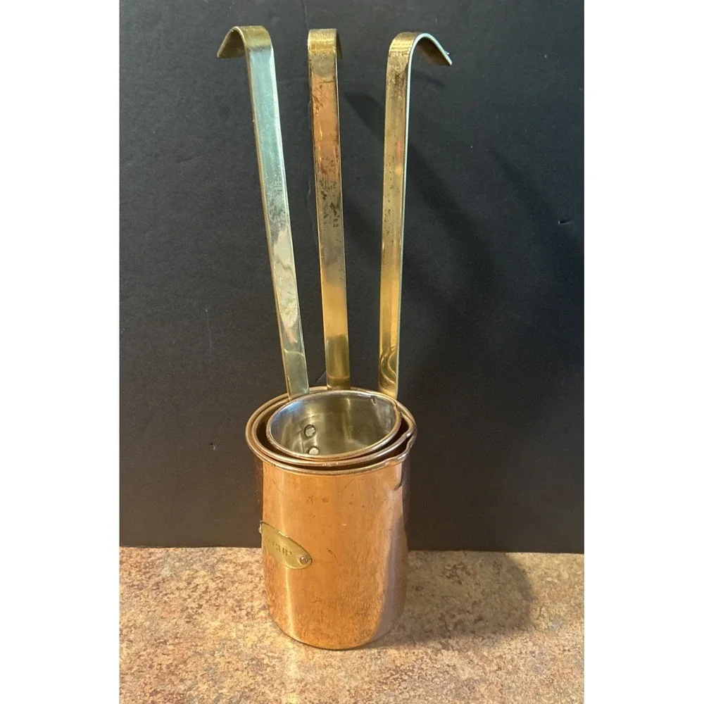 N/A vintage copper