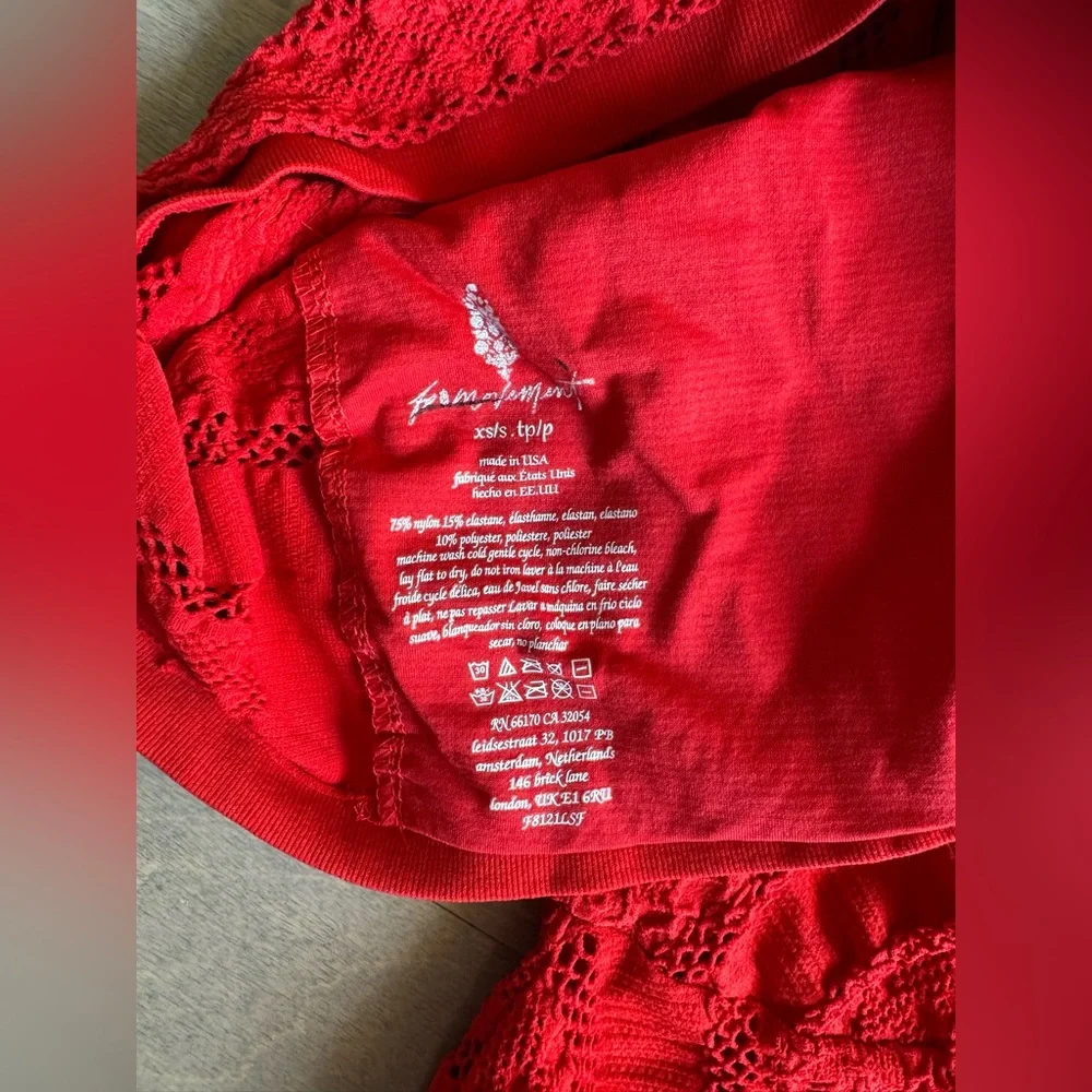 Free People nwot free