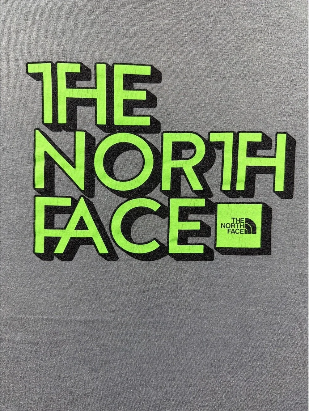 The North Face owned men