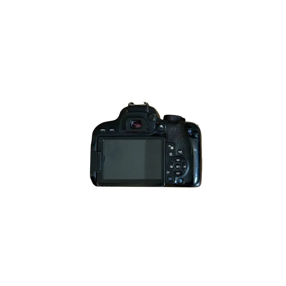 Canon eos rebel