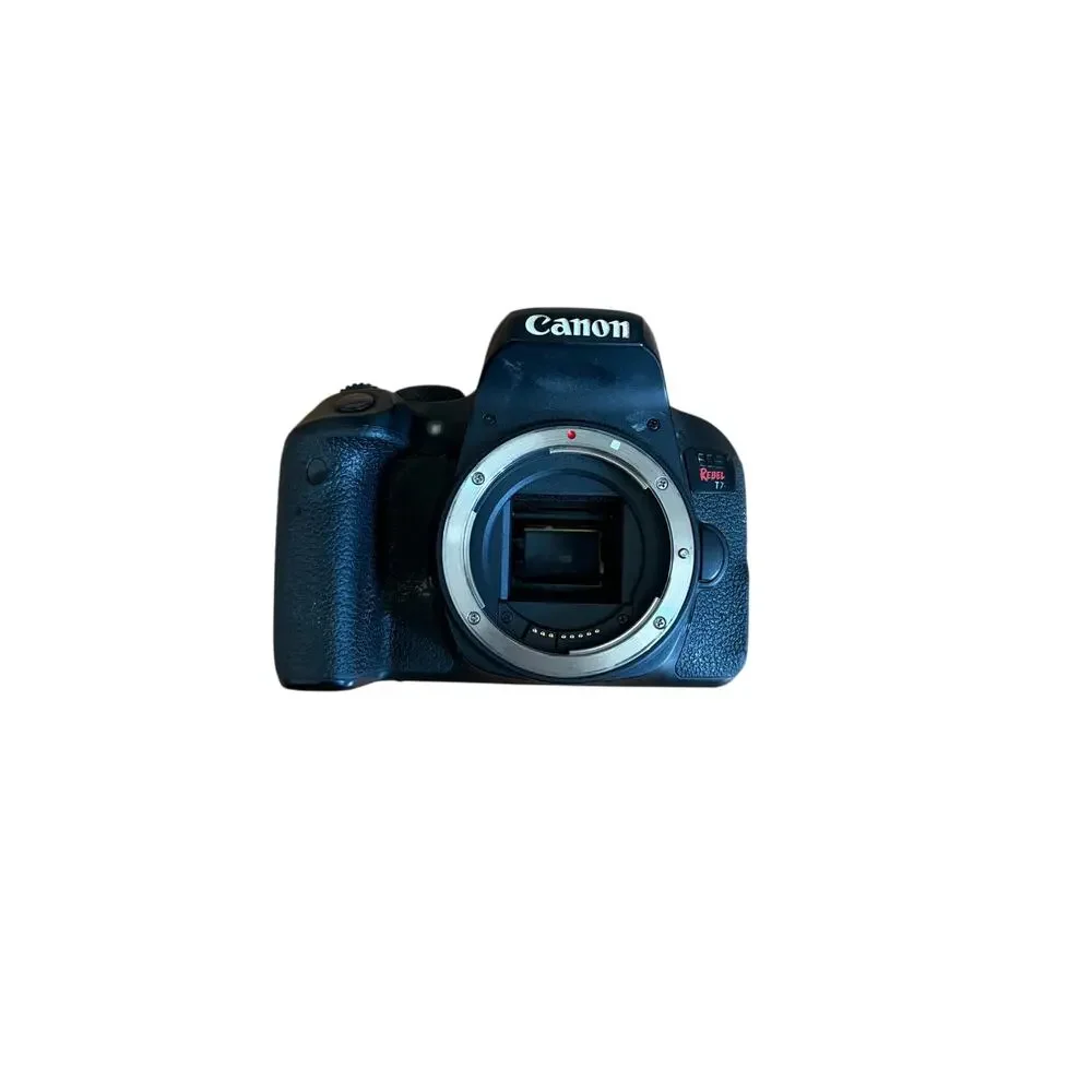 Canon EOS Rebel T7 DSLR Camera Body Only