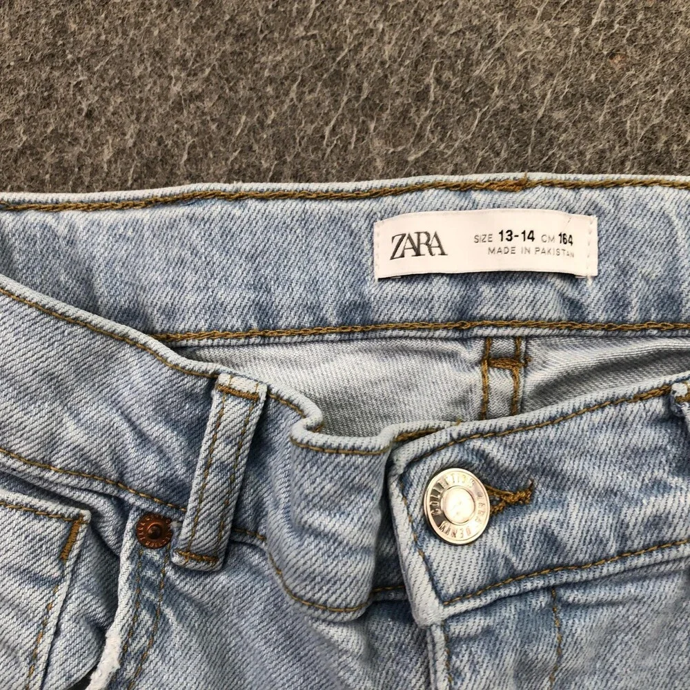 Zara jeans youth